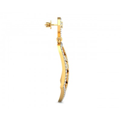 Eila Diamond Danglers